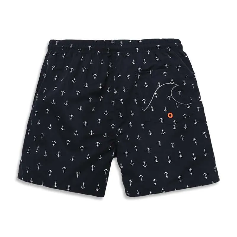 Swim Trunks Men Beach Shorts