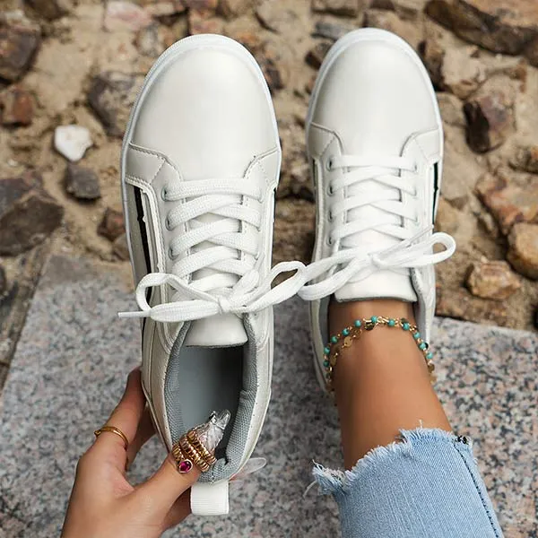 Women's Casual Athletic Slip-On Sneakers 77274562C