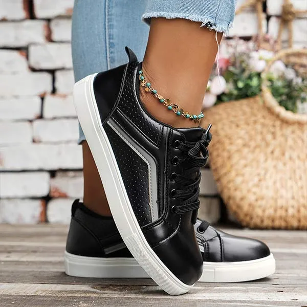Women's Casual Athletic Slip-On Sneakers 77274562C