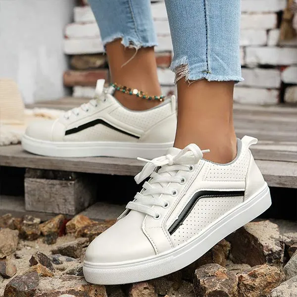 Women's Casual Athletic Slip-On Sneakers 77274562C