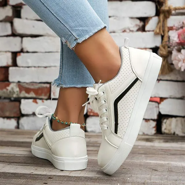 Women's Casual Athletic Slip-On Sneakers 77274562C