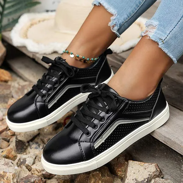 Women's Casual Athletic Slip-On Sneakers 77274562C